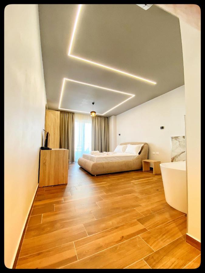 Hotel Lubjana Durres Exterior photo